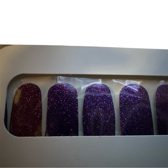 Color Street “Ibiza Nights” nail strips. - Picture 2 of 4